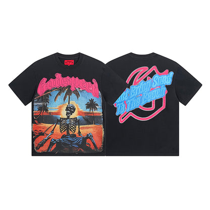 God Speed T-Shirt-1052