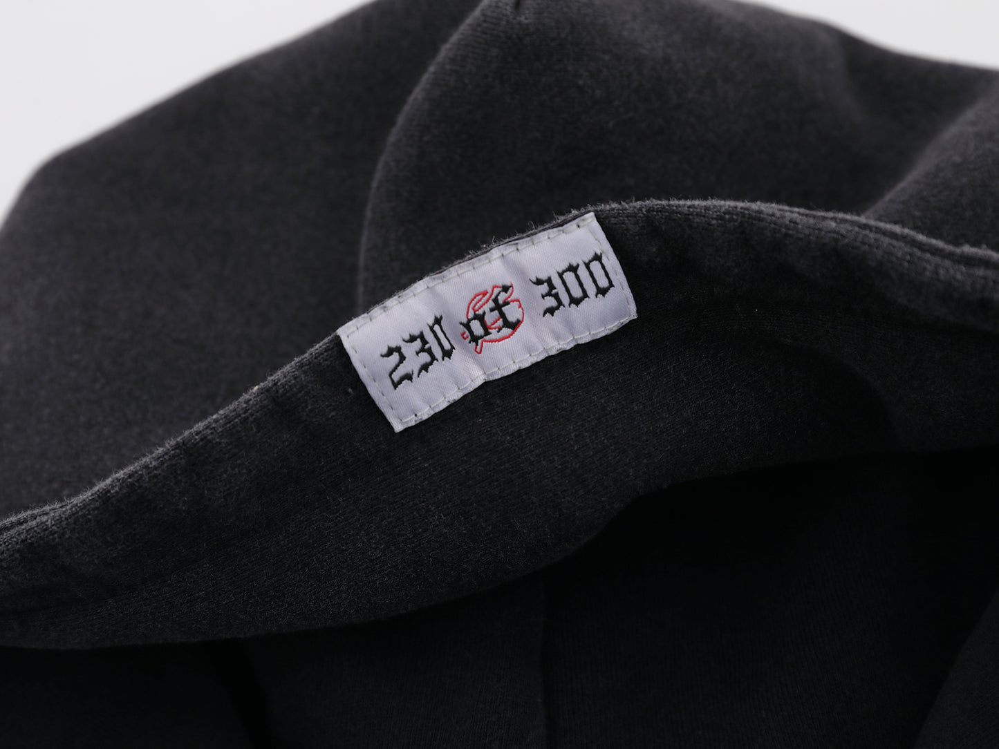 God Speed Hoodie-G125