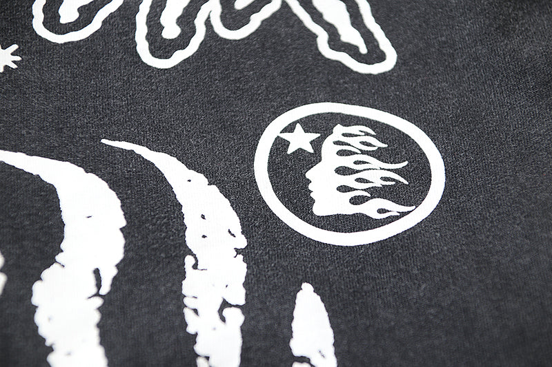 Hellstar new fashion T-shirt  608