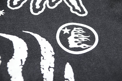 Hellstar new fashion T-shirt  608