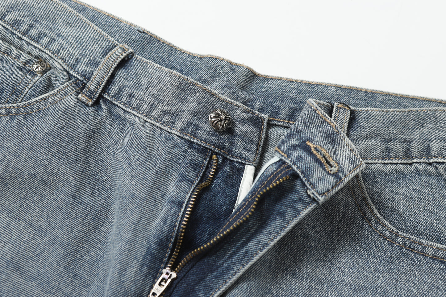 Chrome Hearts New Pants 301