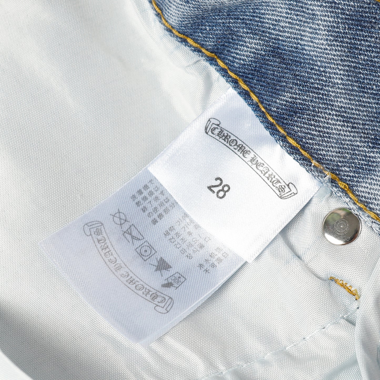 Chrome Hearts New Pants 9957