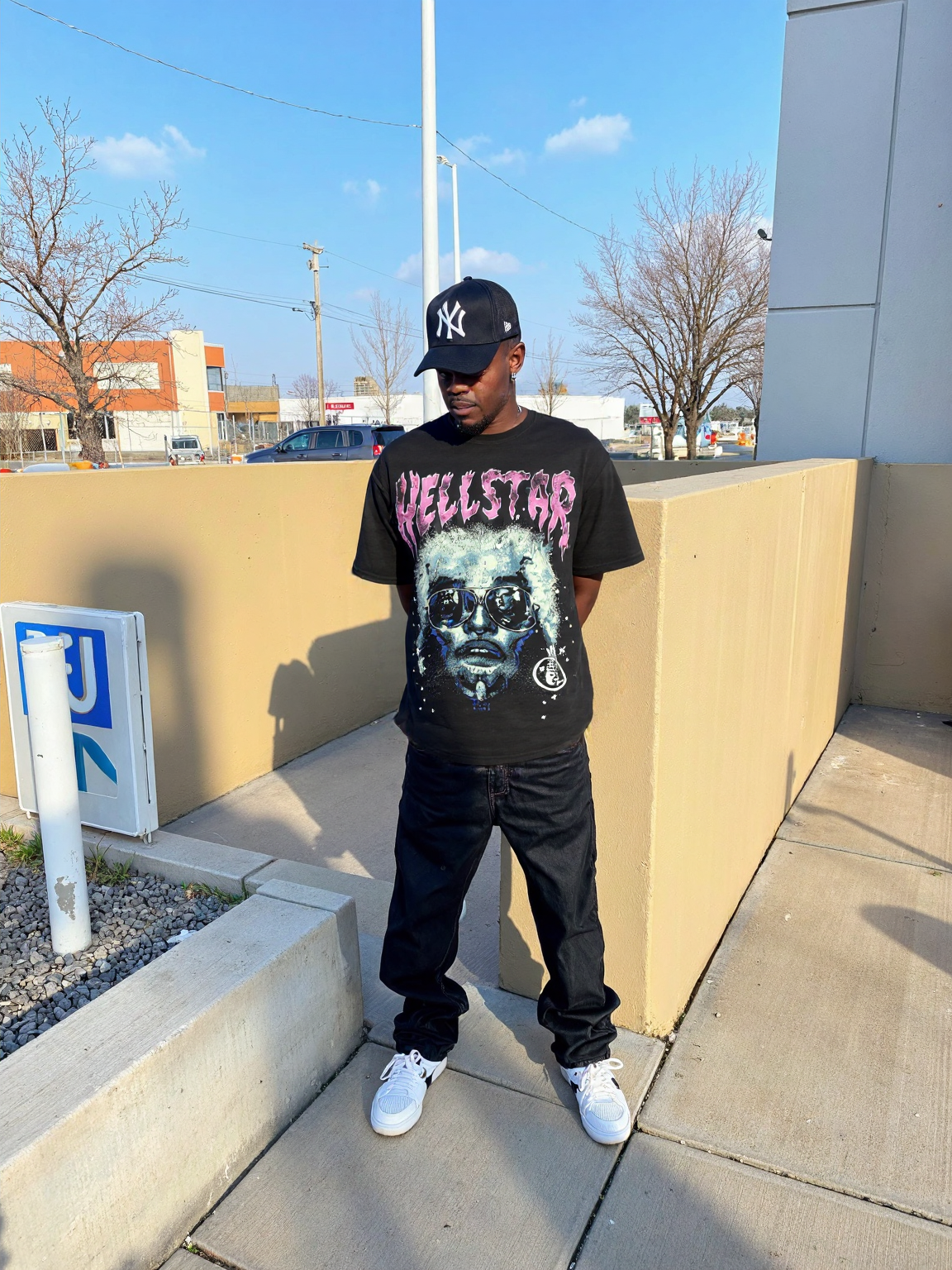 HE 2025 new fashion T-shirt 1114