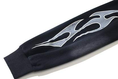 Hellstar Studios New Hoodie and Pants Set