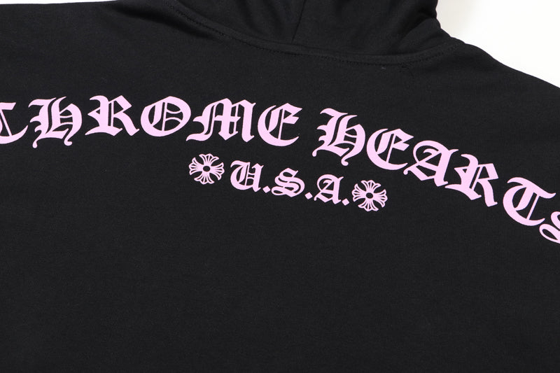 Chrome Hearts New Hoodie 7025