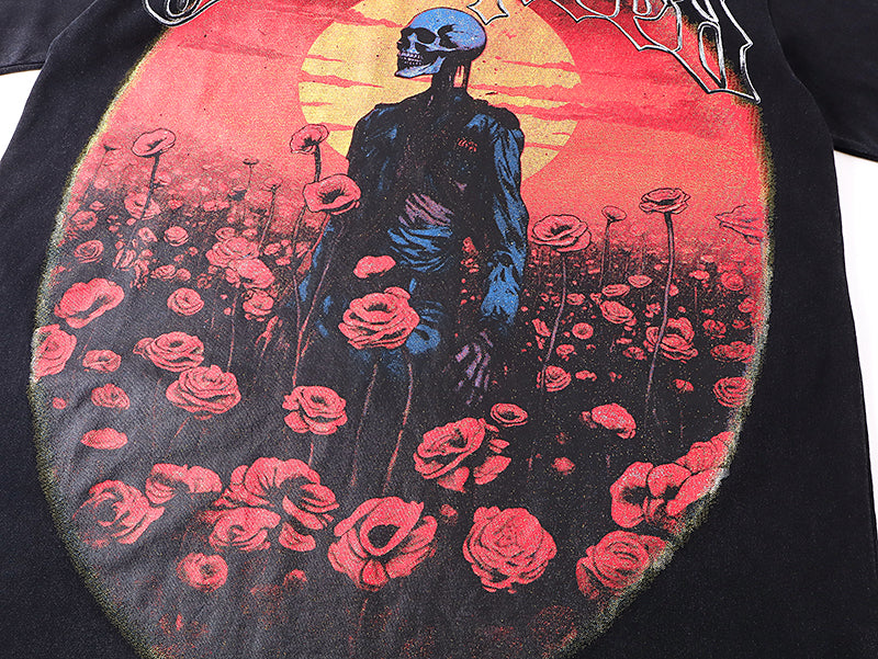 God Speed T-Shirt-1077