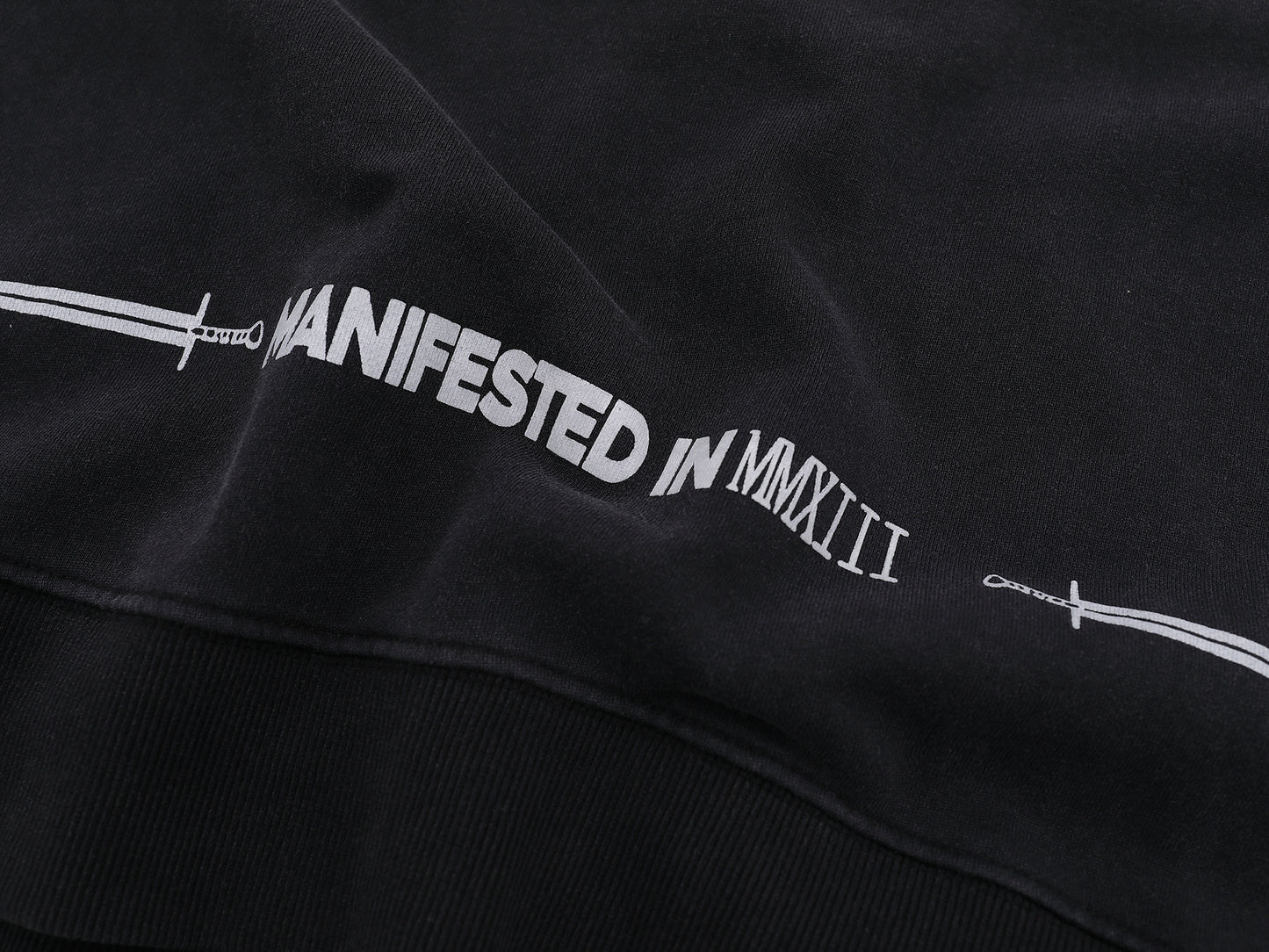 God Speed Zip Up Hoodie-G129