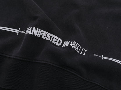 God Speed Zip Up Hoodie-G129