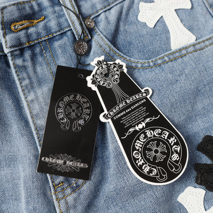 Chrome Hearts New Pants 9960