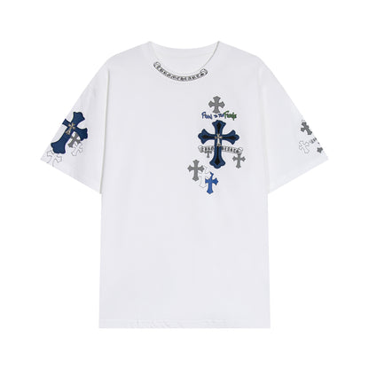 Chrome Hearts New T-shirts TB14