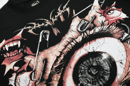 HE 2025 new fashion T-shirt 1109