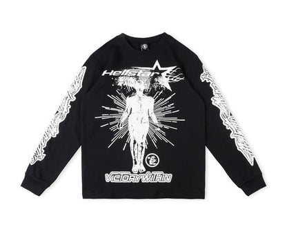 Hellstar Studios New Sweatshirt