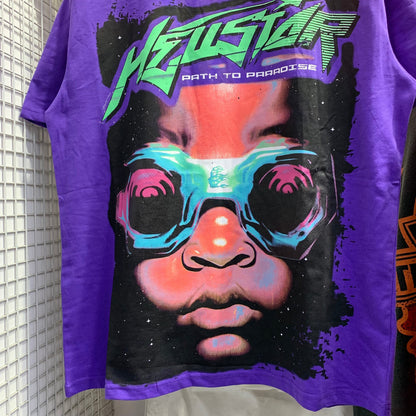 Hellstar new fashion T-shirt