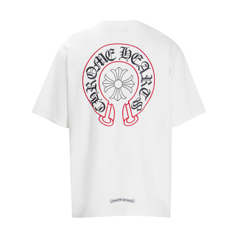 Chrome Hearts New T-shirts 6008