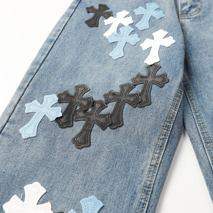 Chrome Hearts New Pants 9958