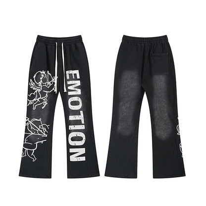 MIXED EMOTION Sweatpants
