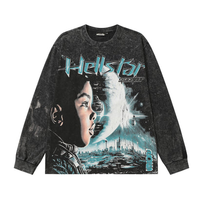 Hellstar Studios New Sweatshirt