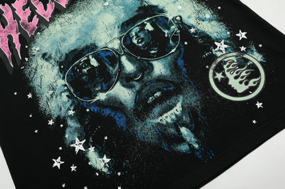 Hellstar new fashion T-shirt 1114