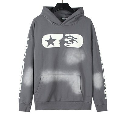 Hellstar Studios New Hoodie and Pants Set