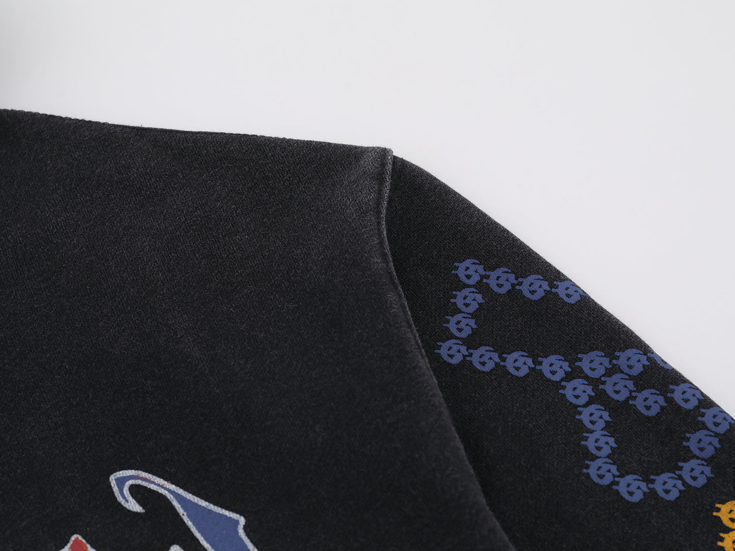 God Speed Hoodie-G125