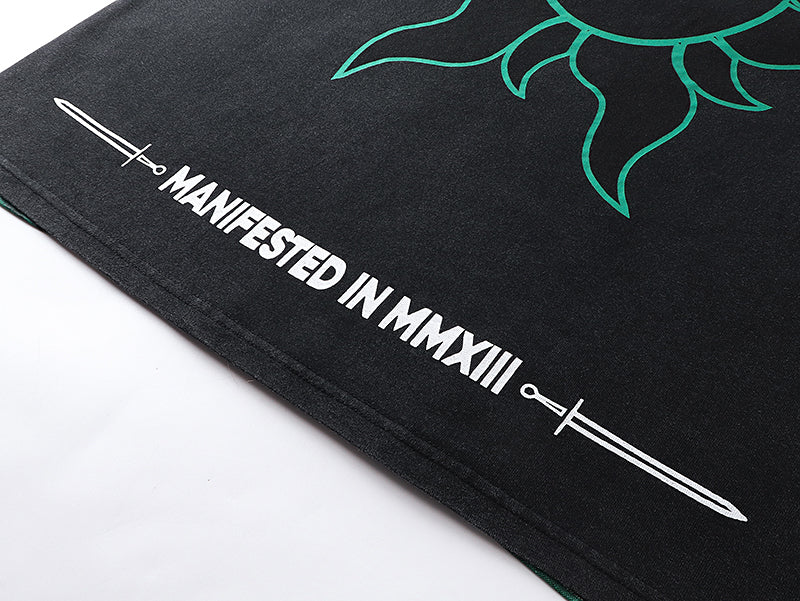 God Speed T-Shirt-1069