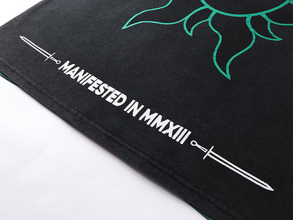 God Speed T-Shirt-1069