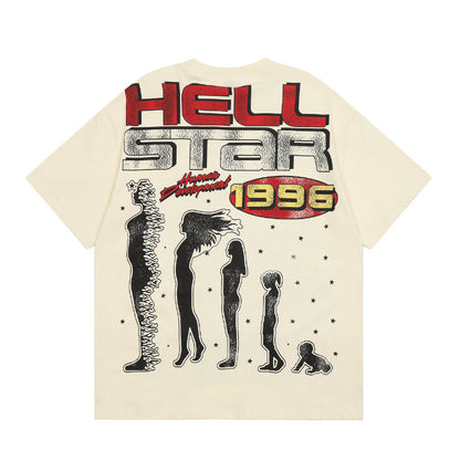 Hellstar new fashion T-shirt