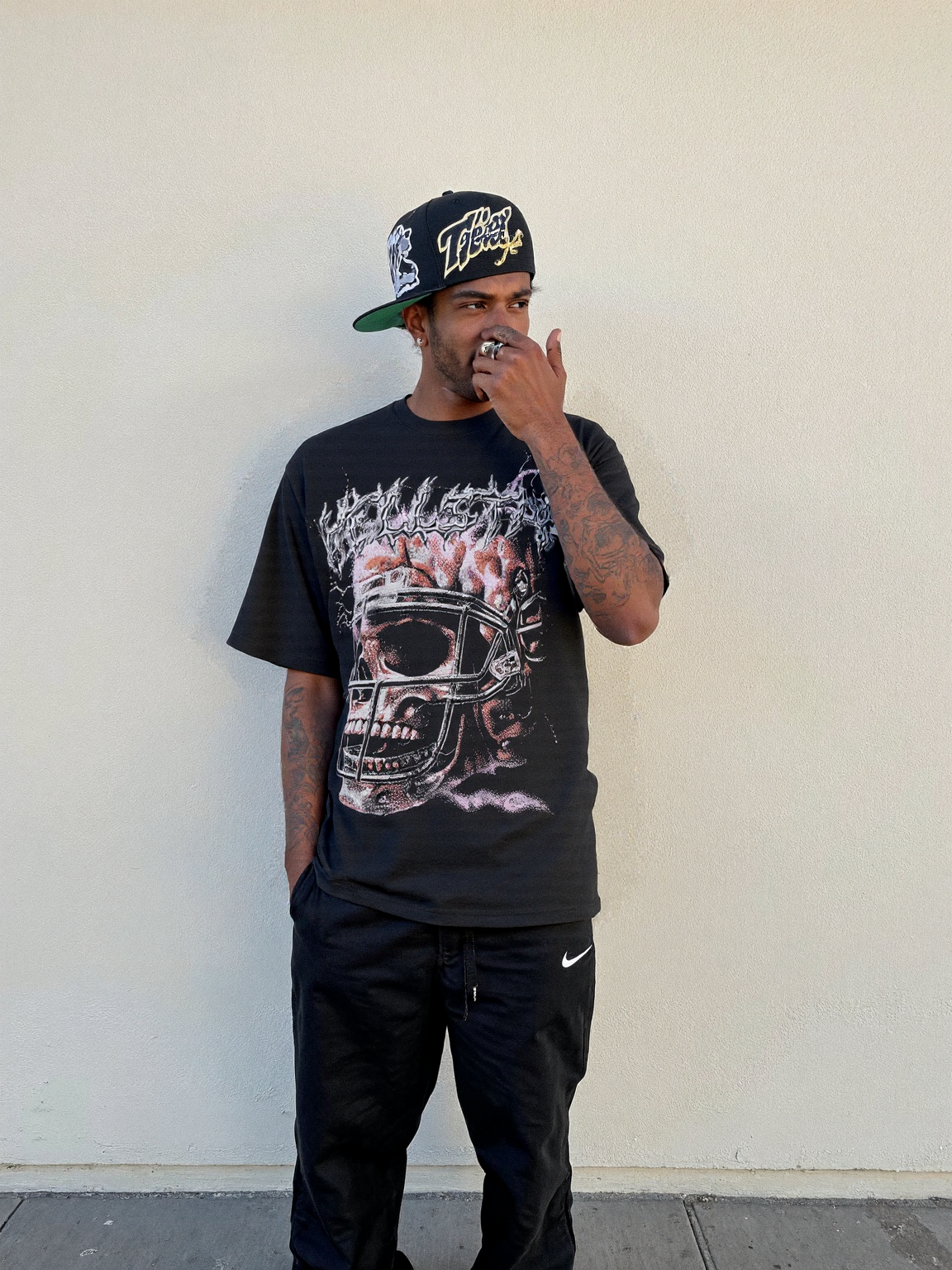 HE 2025 new fashion T-shirt 1116