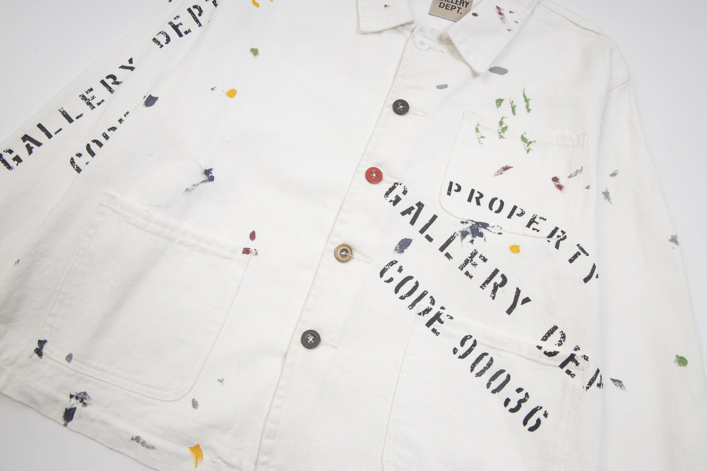 GALLERY DEPT New Jacket