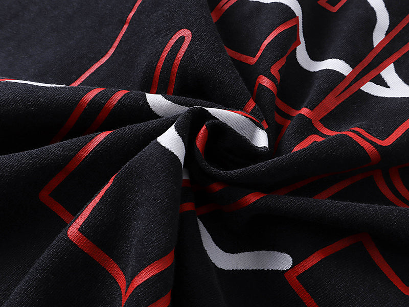 God Speed T-Shirt-1012