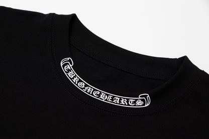 Chrome Hearts New T-shirts TB14