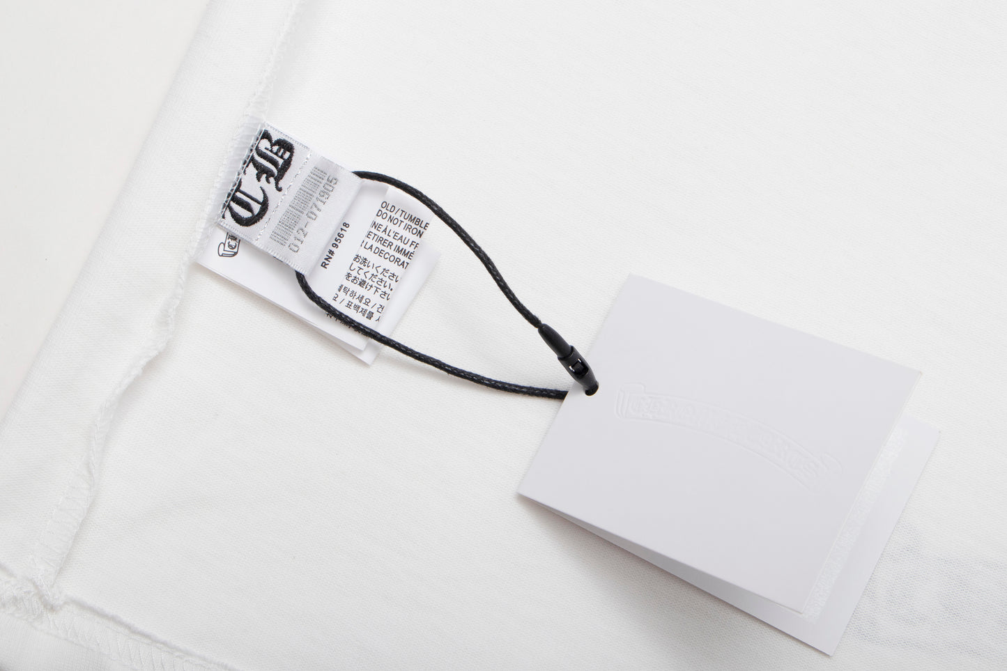 Chrome Hearts New T-shirts 6025