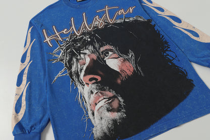 Hellstar Studios New Sweatshirt