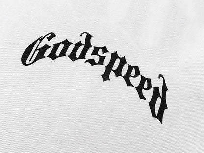 God Speed T-Shirt-3072