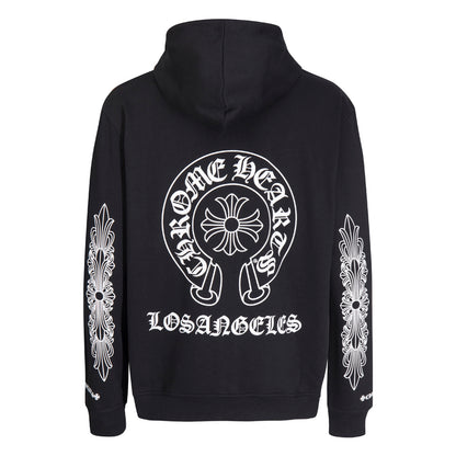 Chrome Hearts New Zip Up Hoodie 5009
