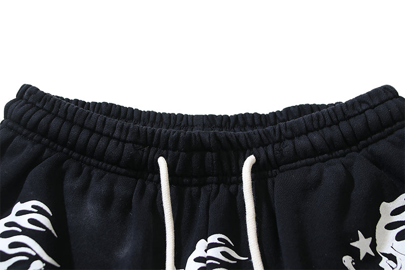 Hellstar Studios  Shorts New 787