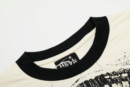 HE 2025 new fashion T-shirt 1121