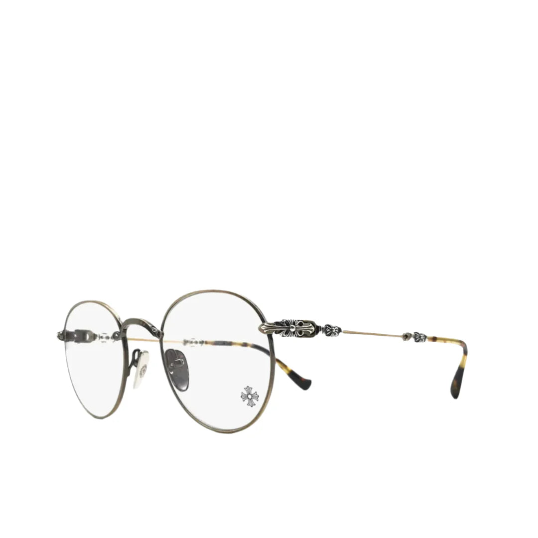 Chrome Hearts Bubba-A AG/P Glasses
