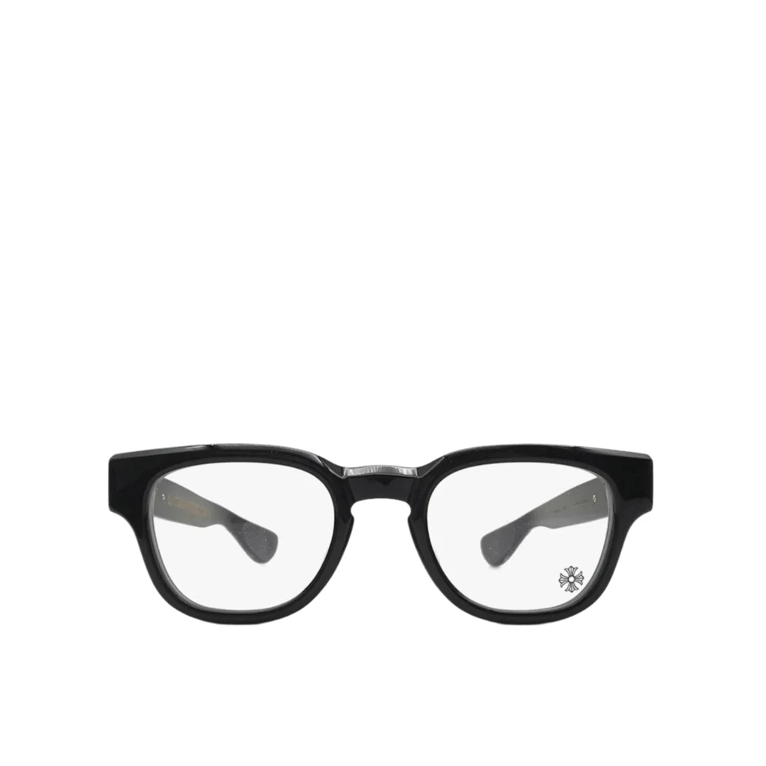 Chrome Hearts CUNTVOLUTED BK/GP Glasses