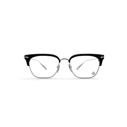 Chrome Hearts SLUNTRADICTION BK/SS Glasses