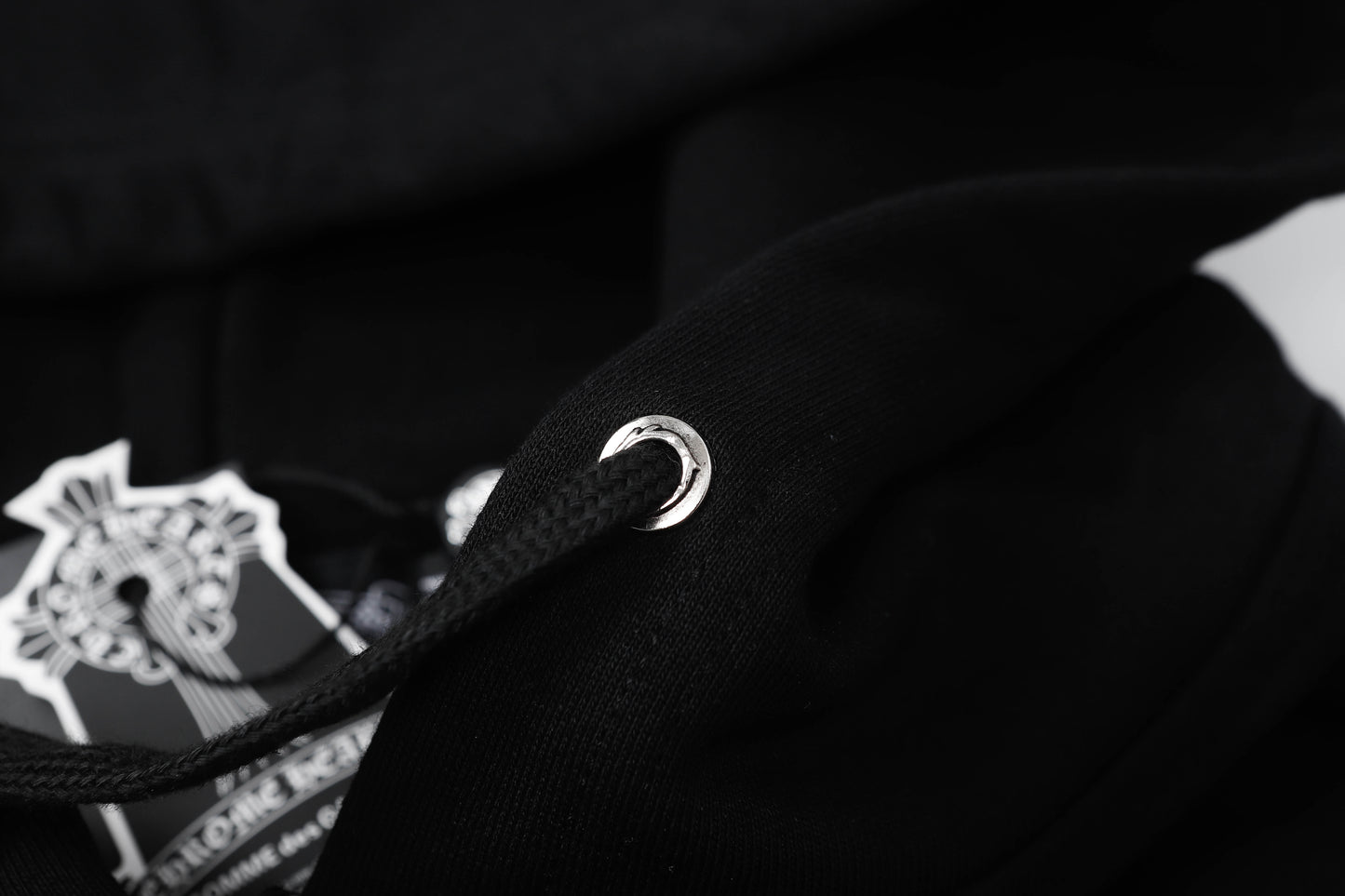 Chrome Hearts New Zip Up Hoodie 8515