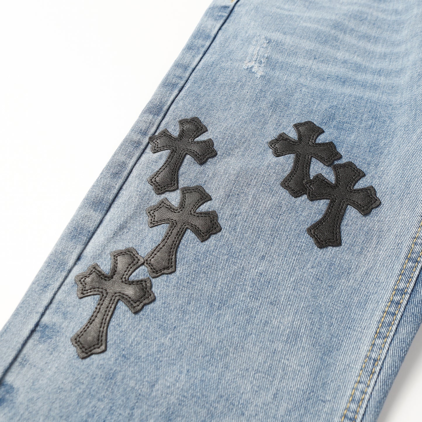 Chrome Hearts New Pants 9961