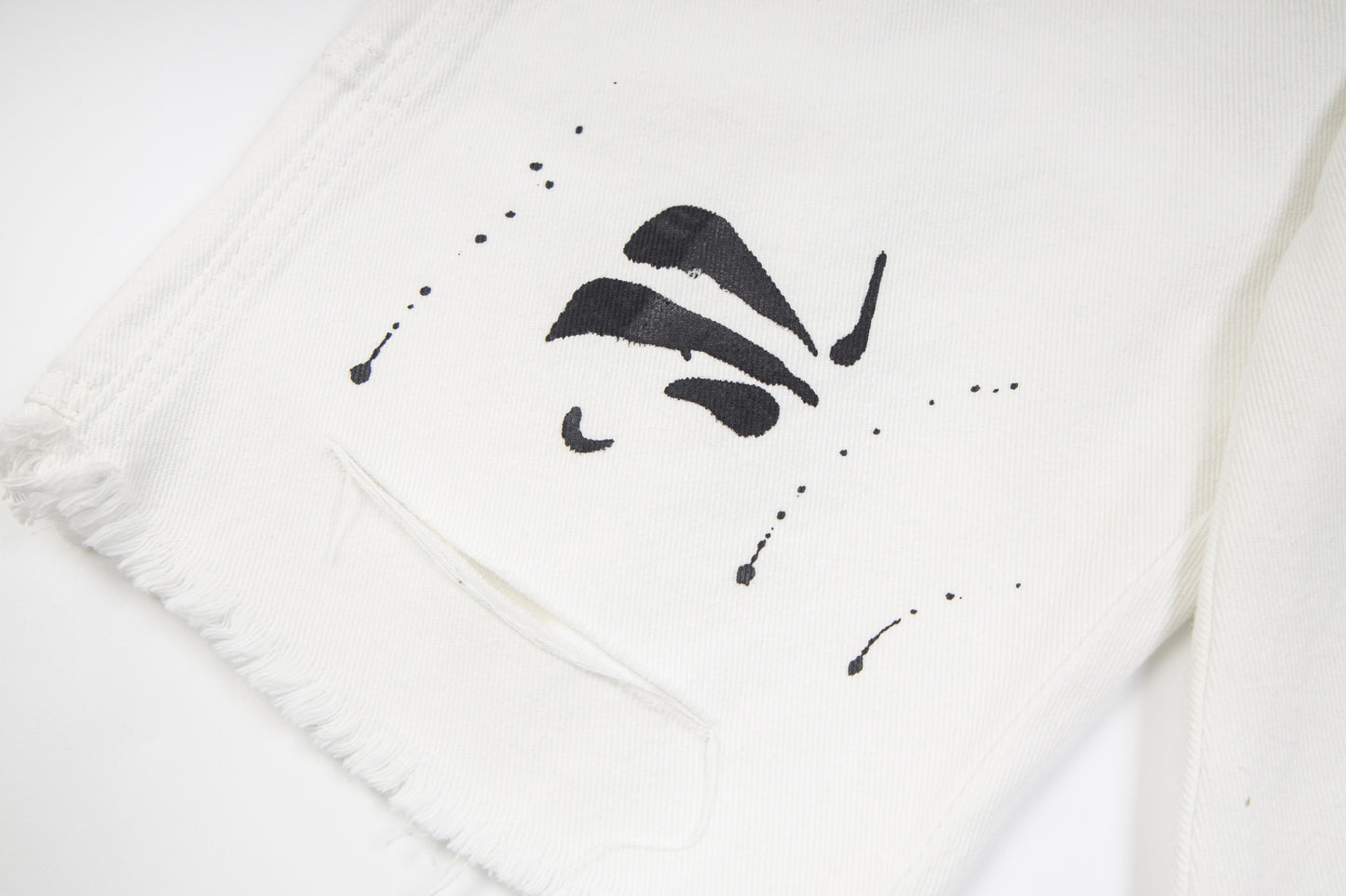 GALLERY DEPT New Jeans Shorts G377