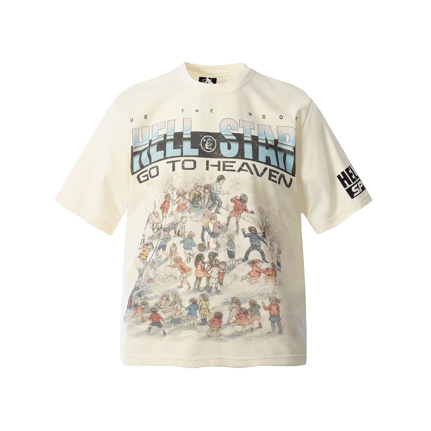 HE 2025 new fashion T-shirt 1101