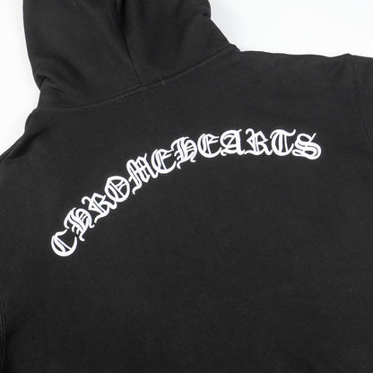 Chrome Hearts New Zip Up Hoodie 9811