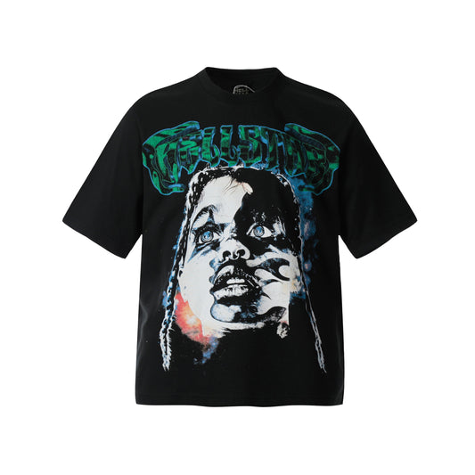 HE 2025 new fashion T-shirt 1105