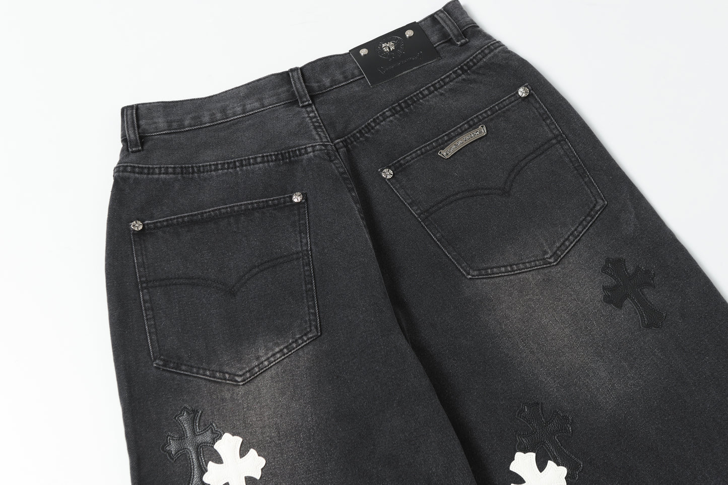 Chrome Hearts New Pants 305