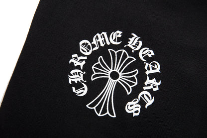 Chrome Hearts New Zip Up Hoodie 5007