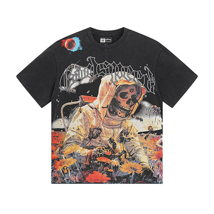 God Speed T-Shirt-1063