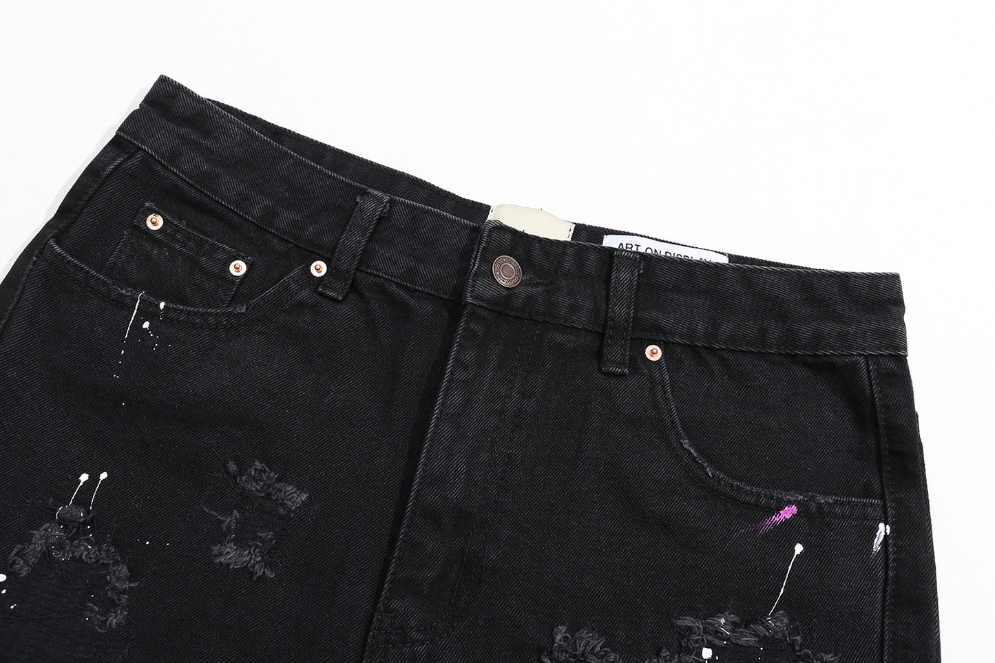 GALLERY DEPT New Jeans Shorts G635